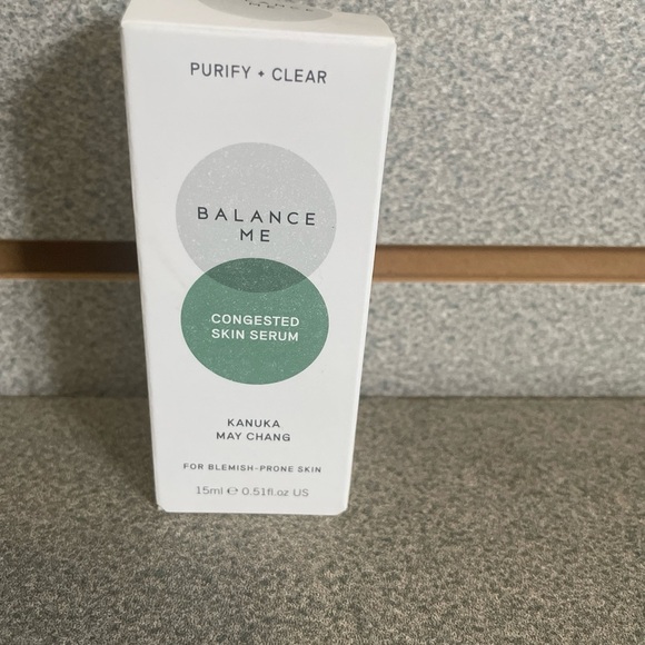 BALANCE ME Congested Skin Serum Kanuka May Chang Infused For Acne Prone Skin‎ - Picture 2 of 6
